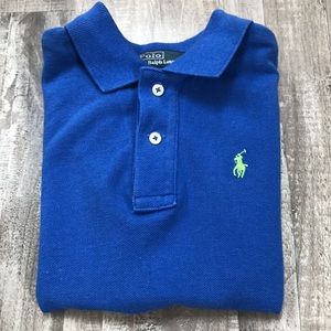 EUC Polo by Ralph Lauren boys polo shirt 3T